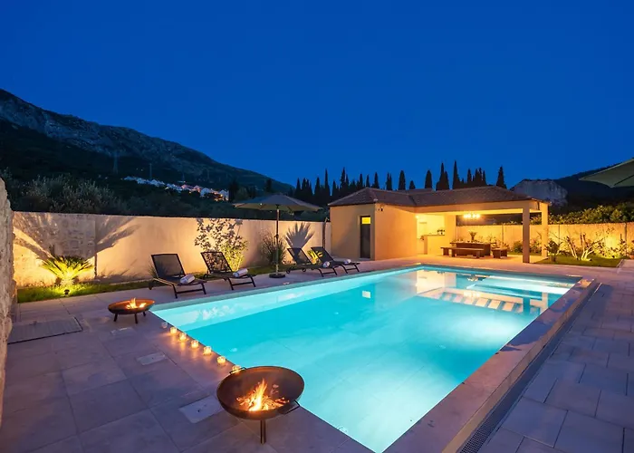 Marlea Villa Dubrovnik